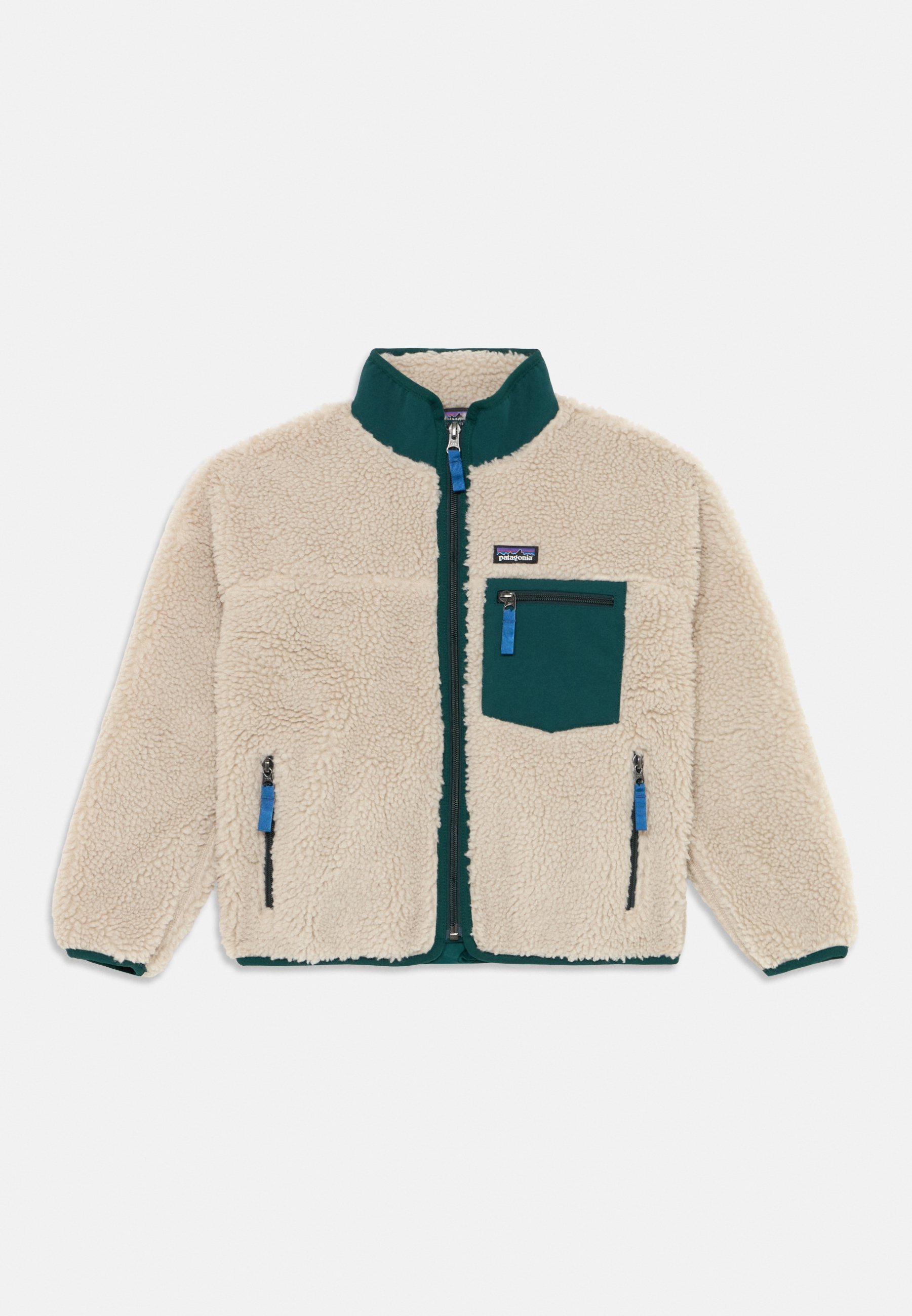 Giacca Patagonia Retro unisex - Giacca in pile - verde naturale/cascade