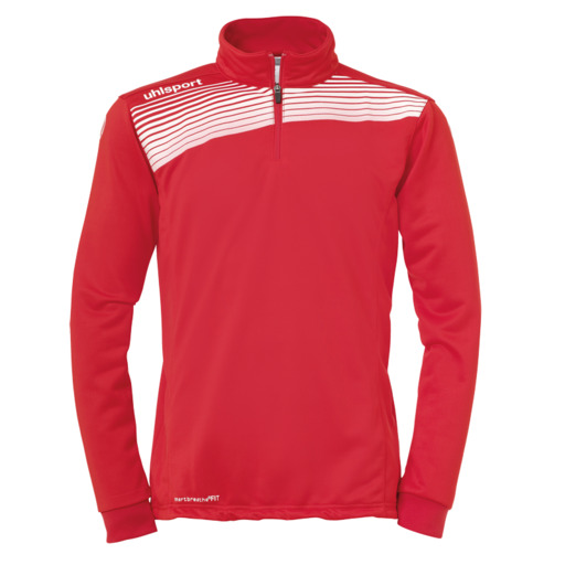 Moletom Uhlsport Liga 2.0 com zíper 1/4