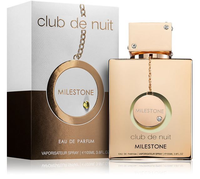Milestone Nightclub Eau de Parfum Ženski parfemi