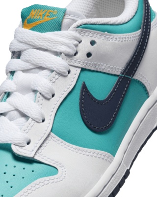 Nike Dunk Low Little Kids' Shoes