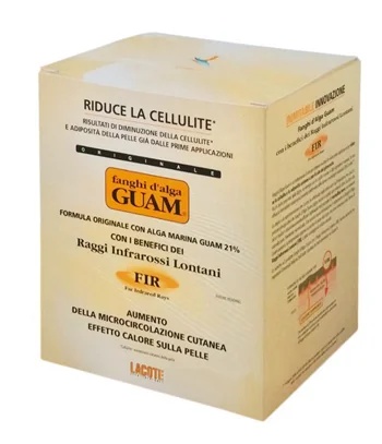 GUAM Guam Fir zeewiermodder 500 g