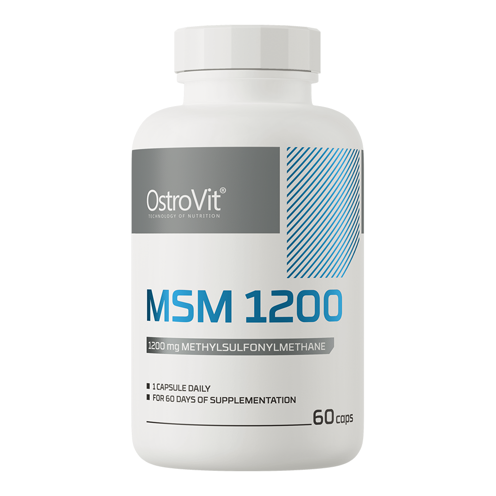 OstroVit MSM 1200 mg