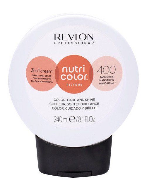 „Nutri Color Creme 3 in 1“ plaukų dažymo kaukė Plaukų kaukės