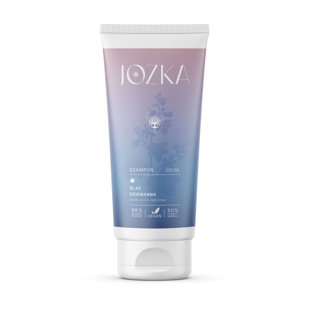 Jozka Basic - cheveux secs et abîmés