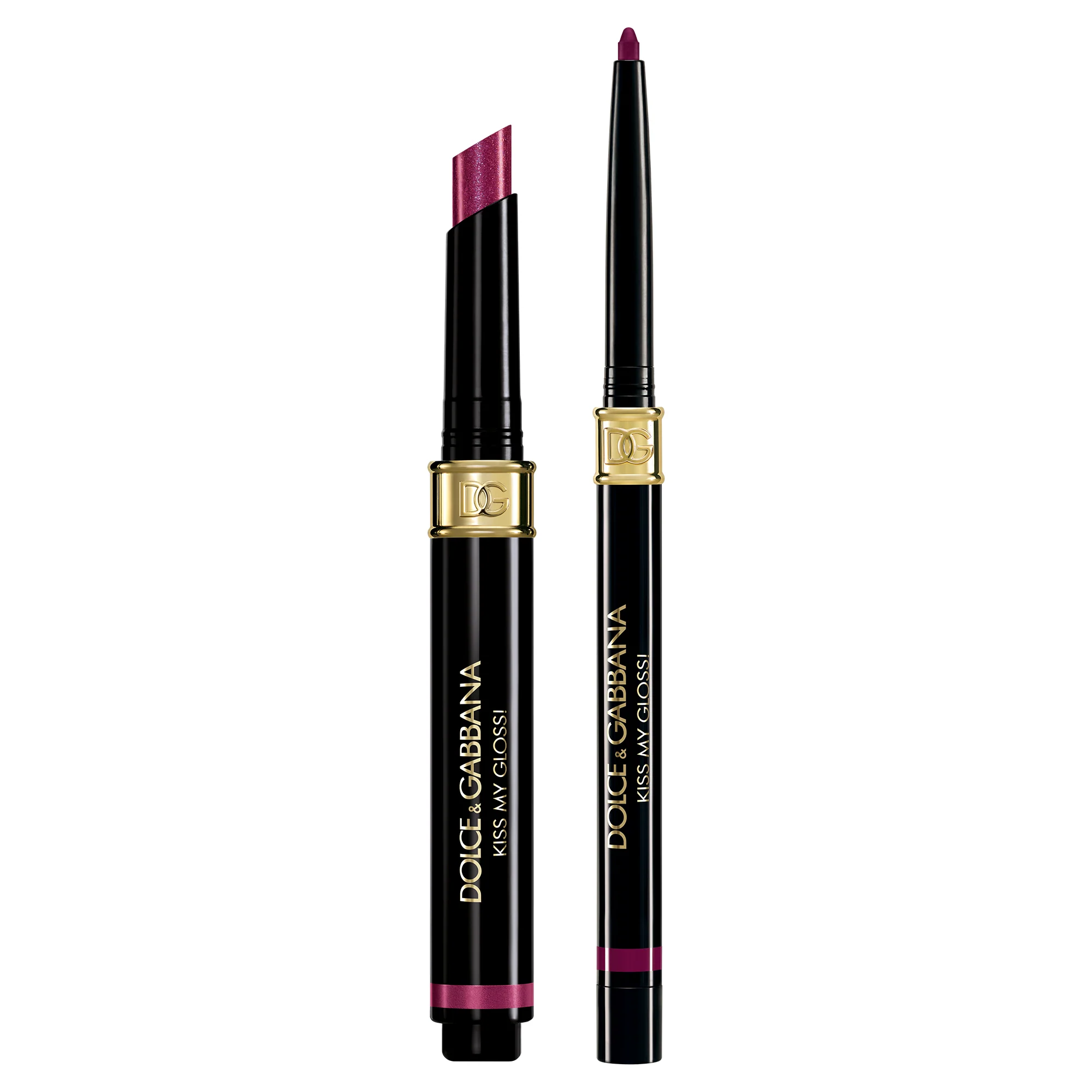 Labbra Kiss My Gloss! - Cofanetto Make Up, Gloss, Matita labbra