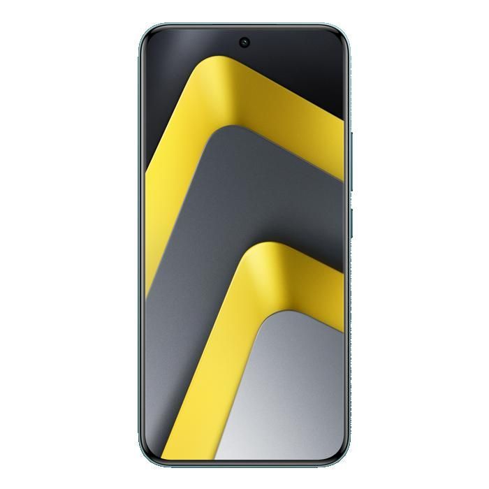 Smartphone - XIAOMI - POCO M8 - 8 GB de RAM - 512 GB - Verde - 6,77 pulgadas