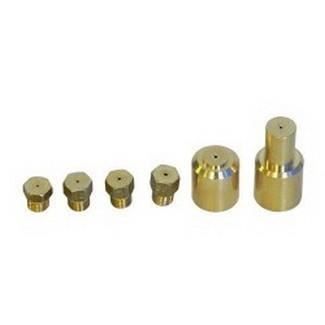 Kit d'injecteurs butane / propane - BRANDT - FAGOR - SAUTER - VEDETTE - pour four et cuisinière