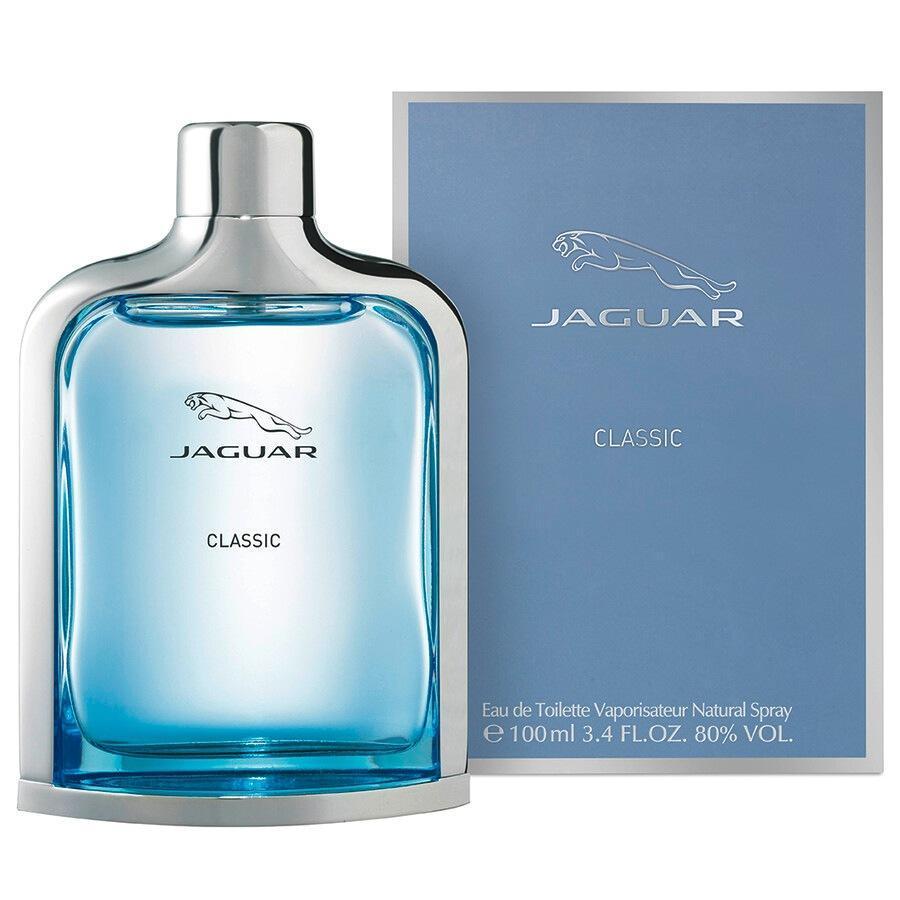 Toaletná voda Jaguar Classic Eau de Toilette - 100 ml
