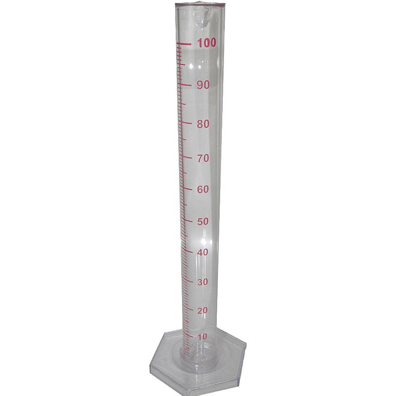 Vaso medidor de 100 ml