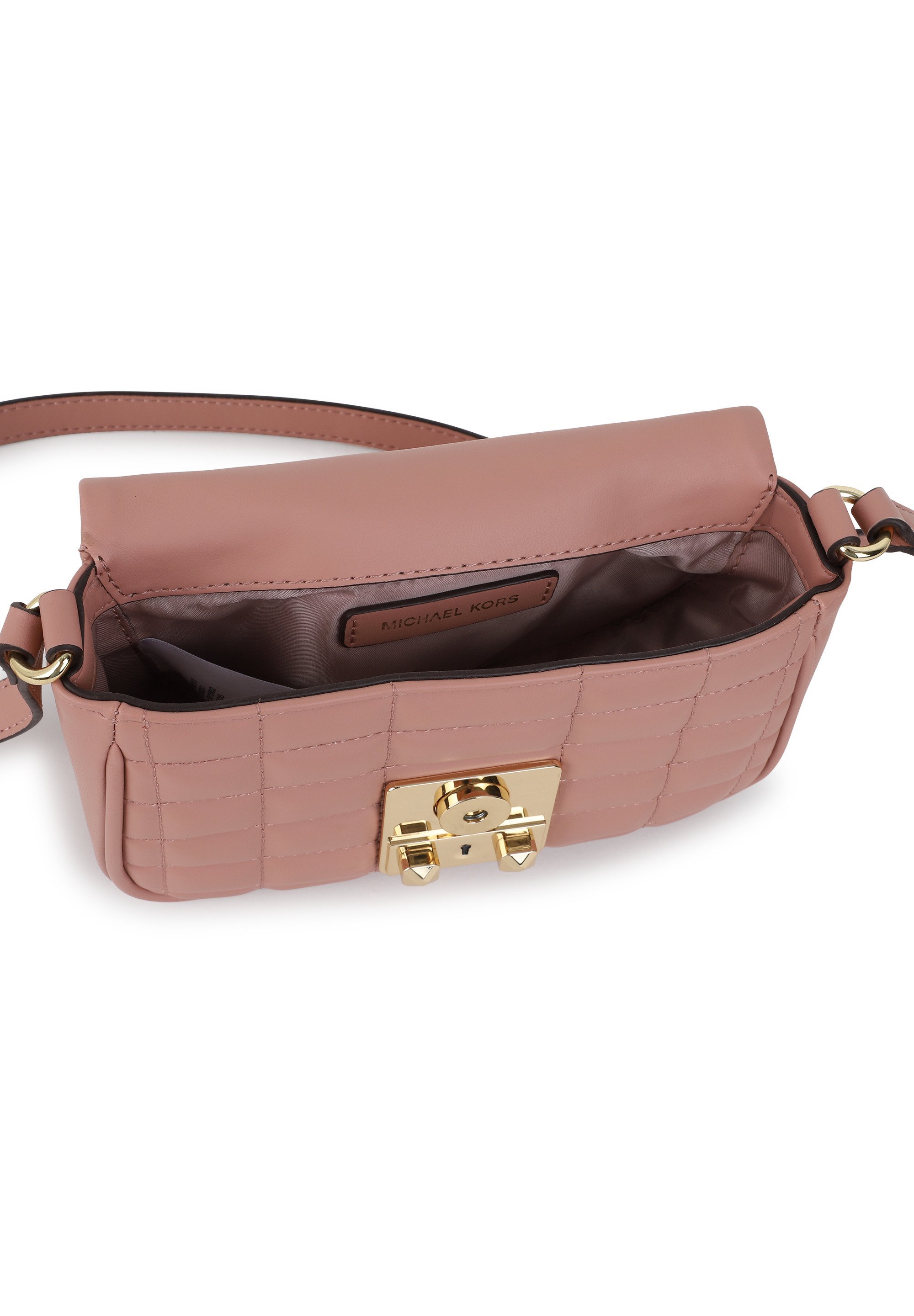 Torebka dziecięca Michael Kors - sprany róż
