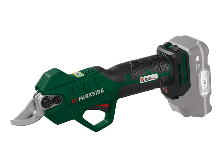 PARKSIDE® Coupe ramificações sem PAAS 20-Li B1, 20 V