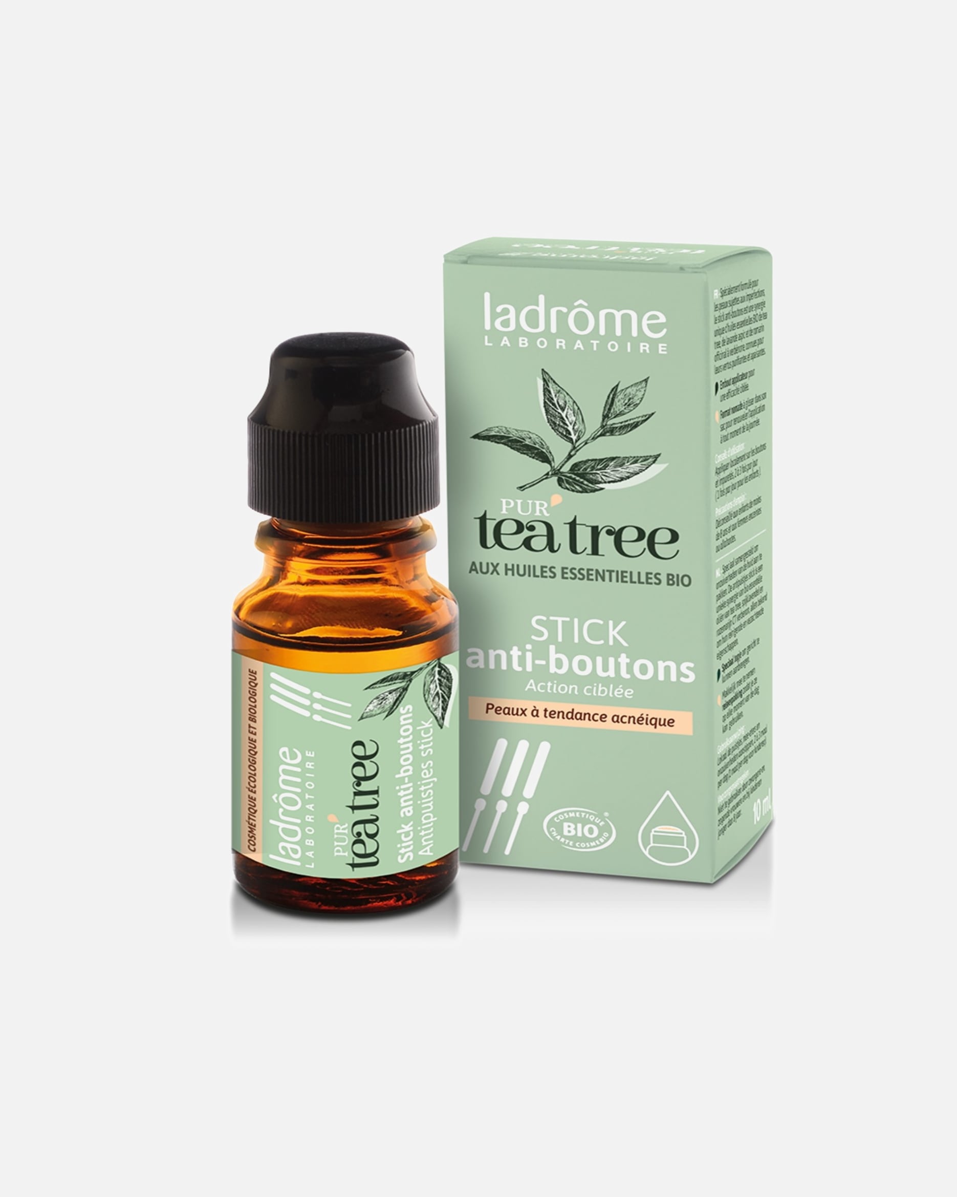 ladrôme Stick anti bouton tea tree