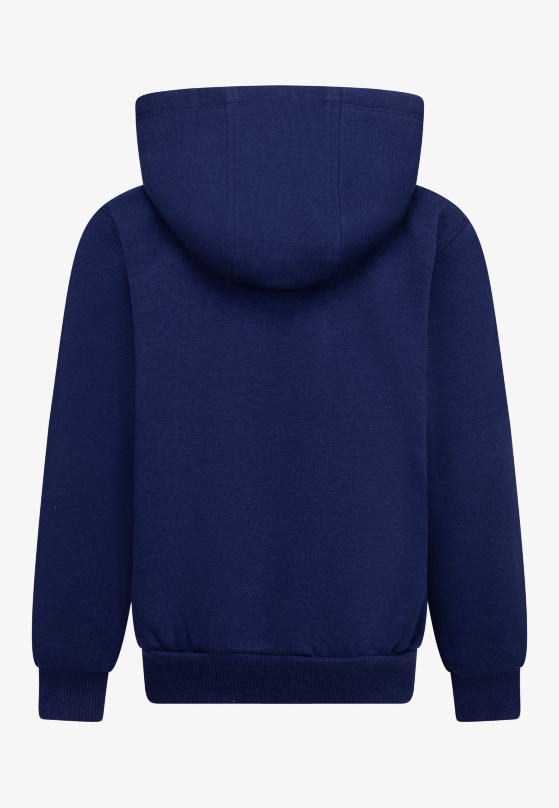 Nike Sportswear CLUB UNISEX - Sweatshirt met rits - middernachtblauw