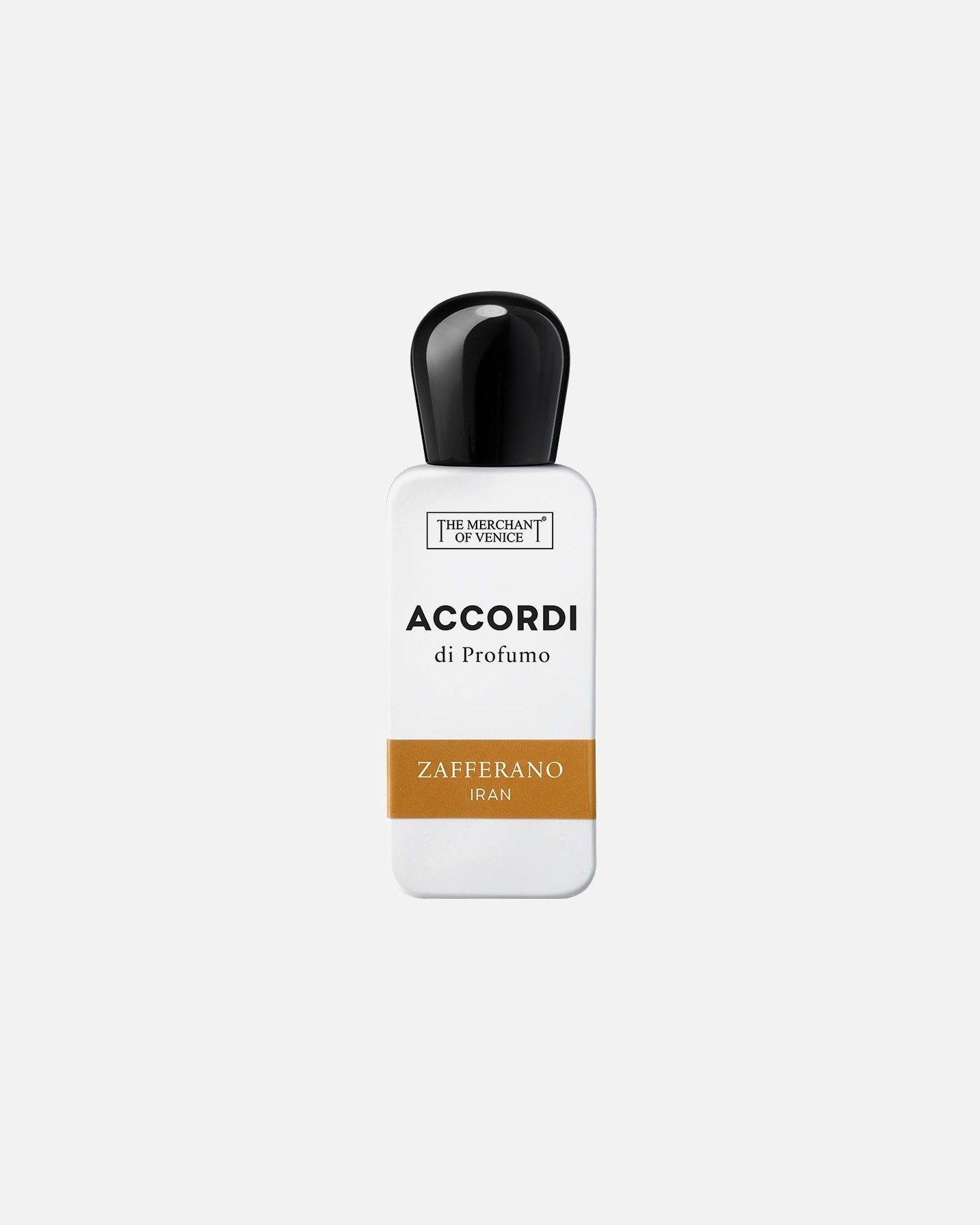 Kvepalų vanduo „Accordi di Profumo Zafferano Iran“ „The Merchant OF VENICE“ - 30 ml