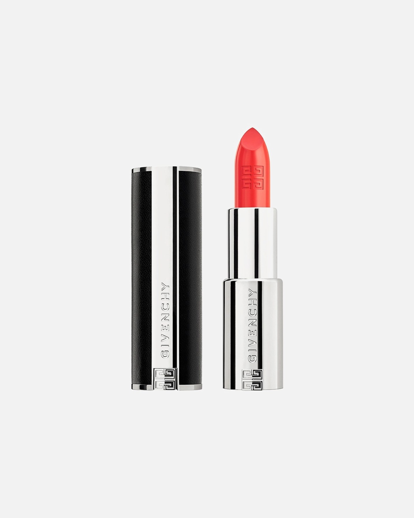 Givenchy rúž Le Rouge Interdit Intense Silk - 3,4 g