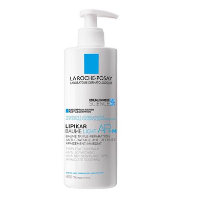 La Roche Posay Lipikar Baume AP ja korjaava voide 400 ml 400 ml