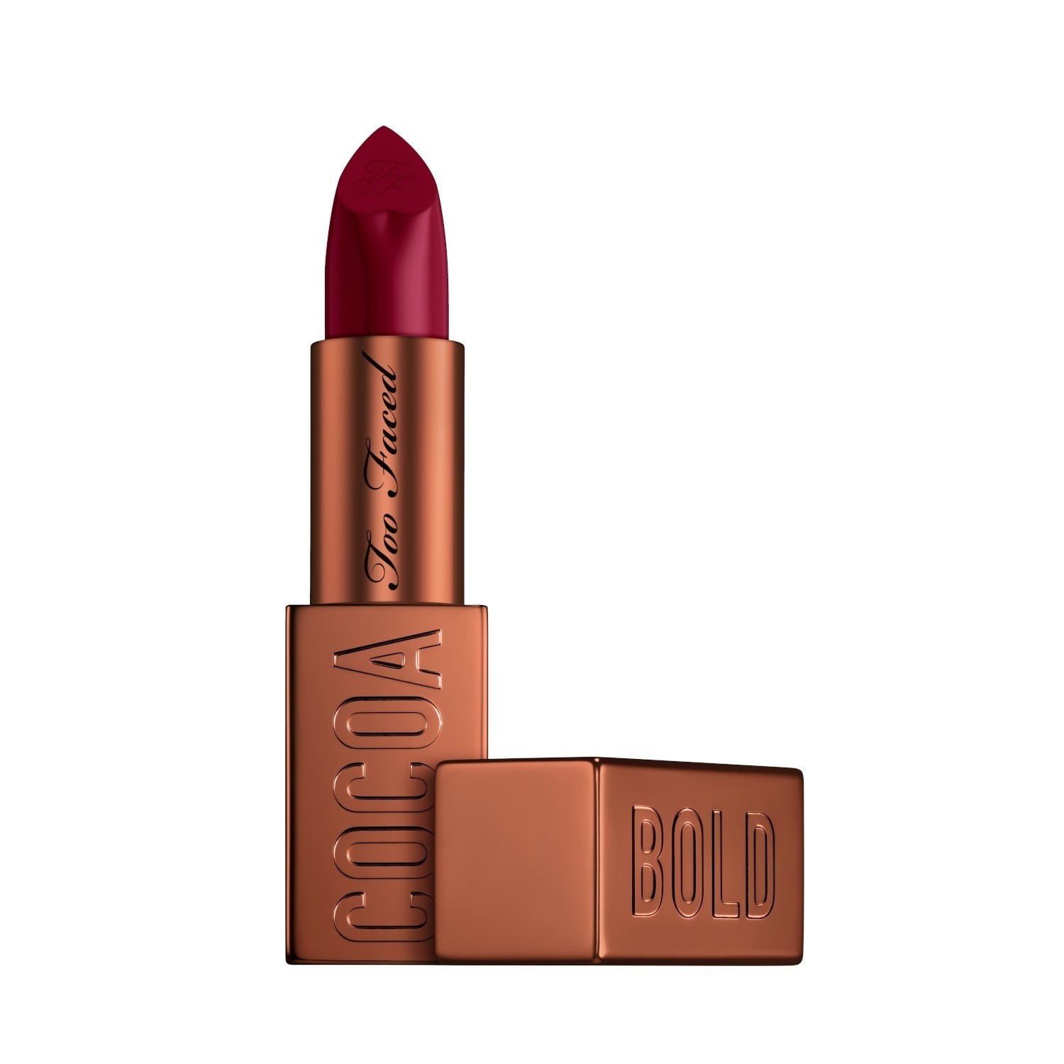Rúž na pery Too Faced Cocoa Bold - 3,3 g