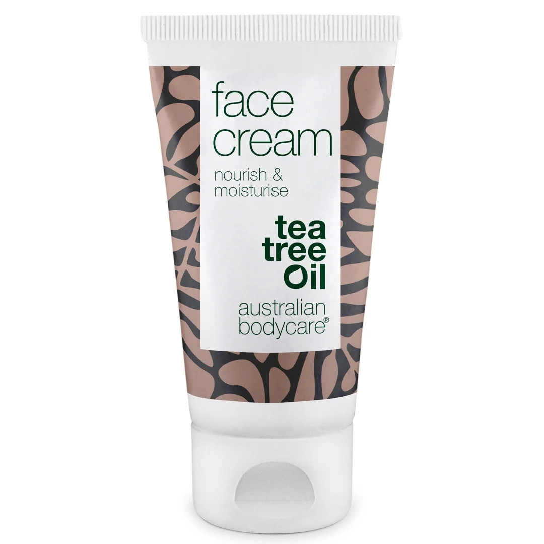 Australian Bodycare hydraterende gezichtscrème 50 ml voor een onzuivere huid