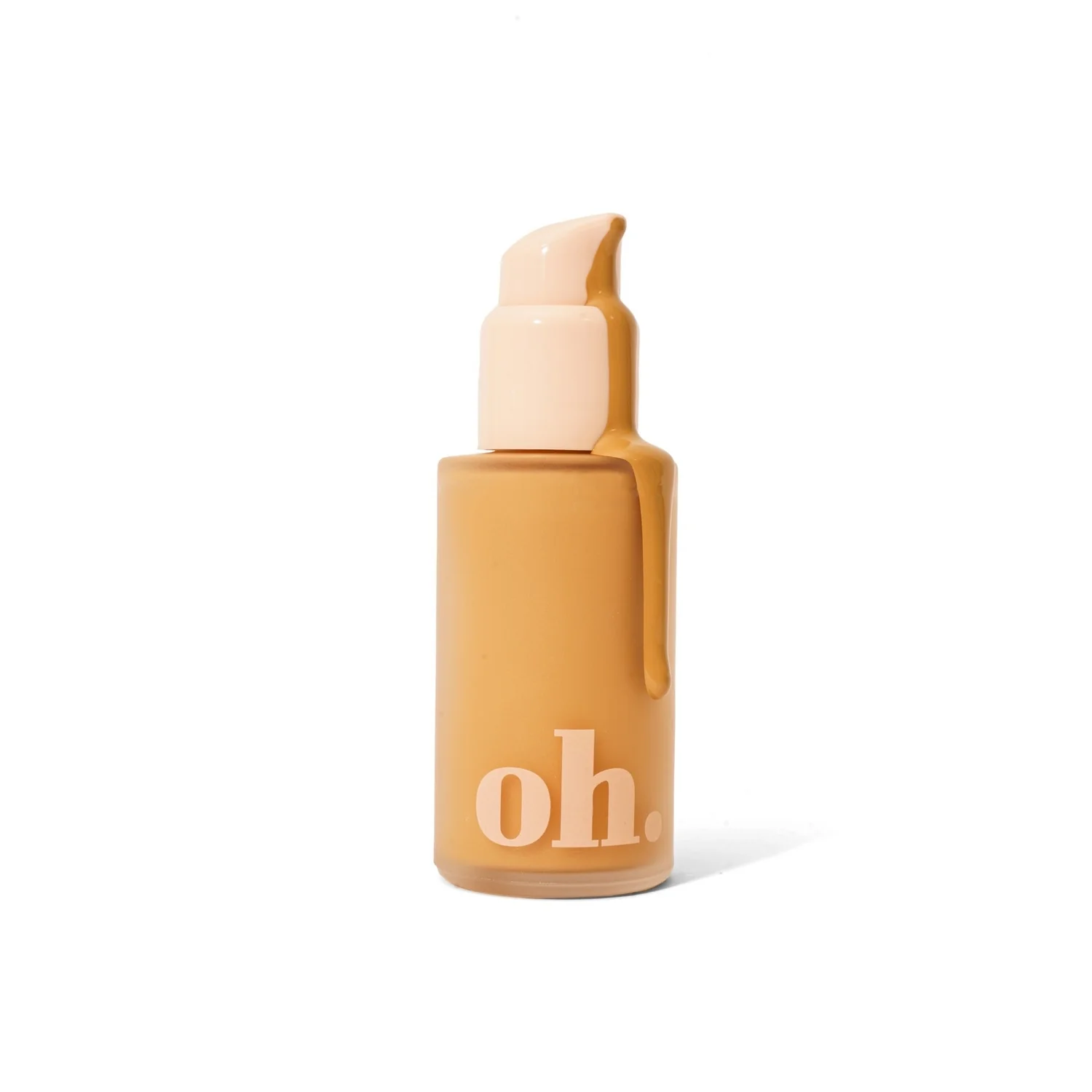 Incarnato OhMyGlow Foundation - Fondotinta liquido