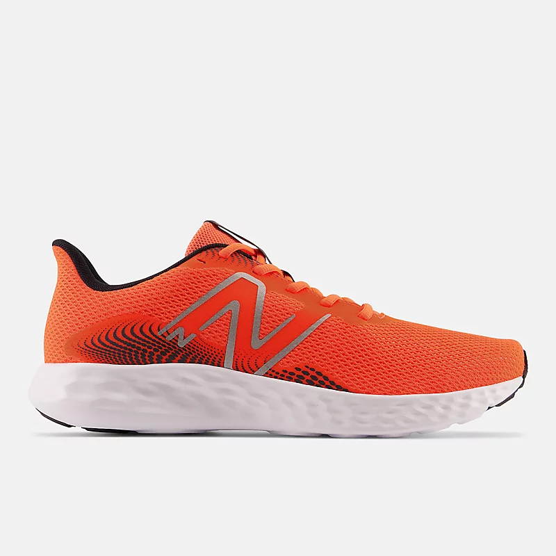 Men's 411v3 - Neon Dragonfly with Black Metallic Finish
