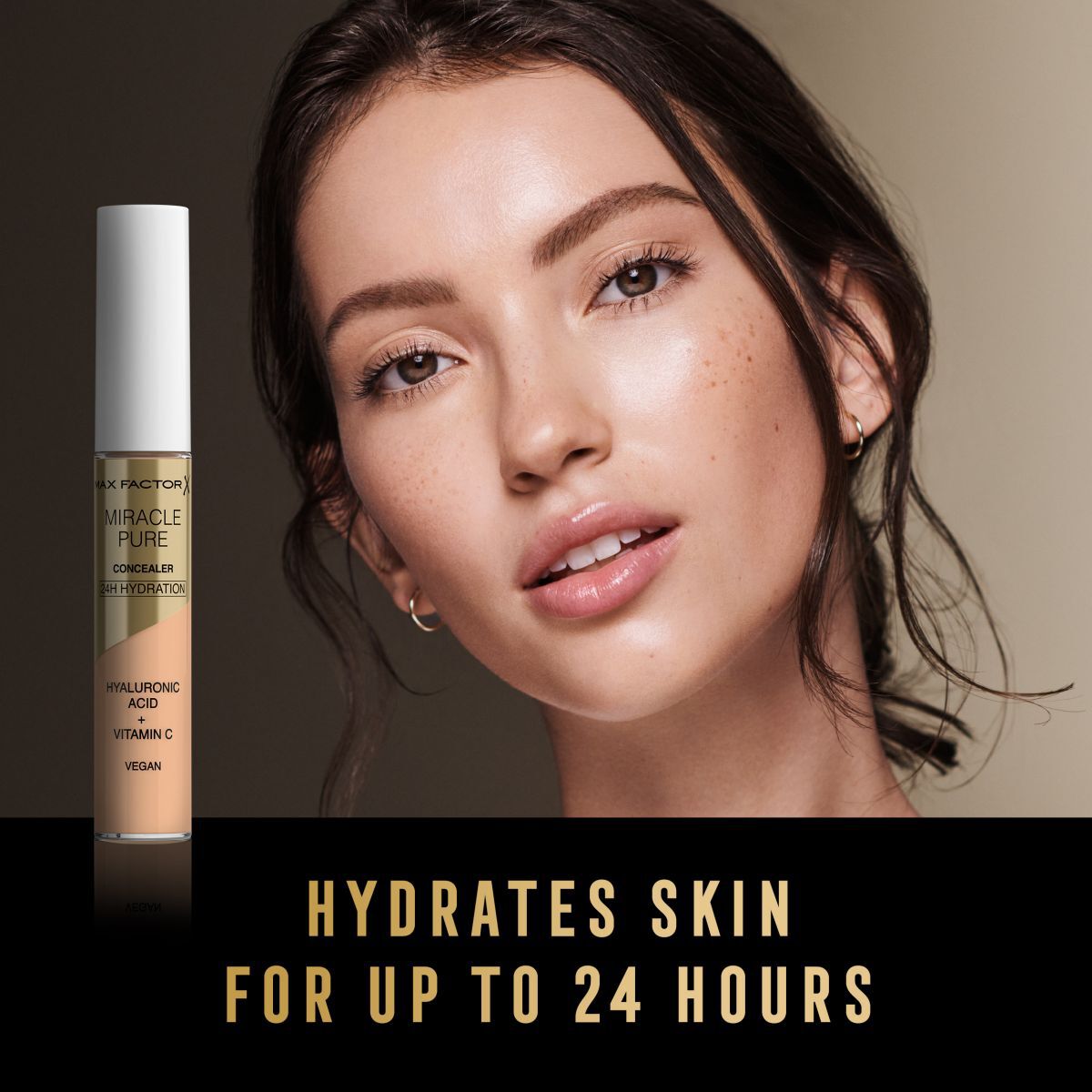 Max Factor Miracle Pure