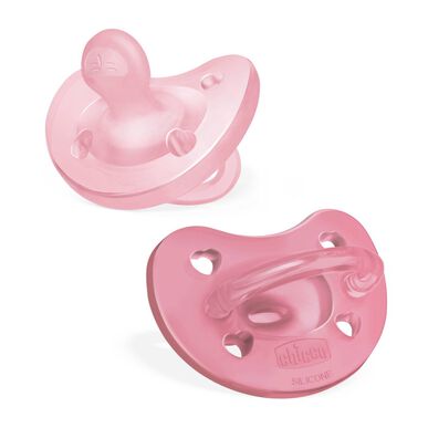 Chicco Physio Soft Pink -tutit 6-16 kk 2 kpl 2 kpl