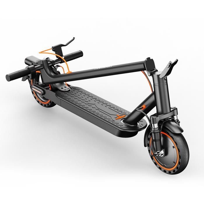 T6 TODIMART Electric Scooter, 35km Range, 25km/h Speed, 350W Motor, 8.5