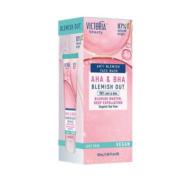Aha-Bha Blemish Eliminare| 50ML