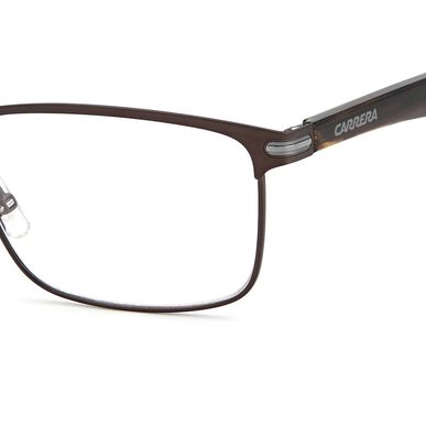 Carrera-silmälasien kehykset, ruskeat, 285 Carrera