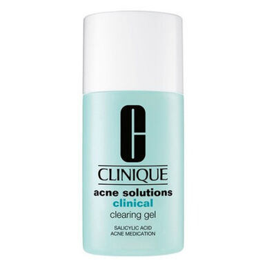 Clinique Anti-Blemish Solutions Clinical Clearing Gel ansiktsrens for urenheter og akneutsatt hud 15 ml