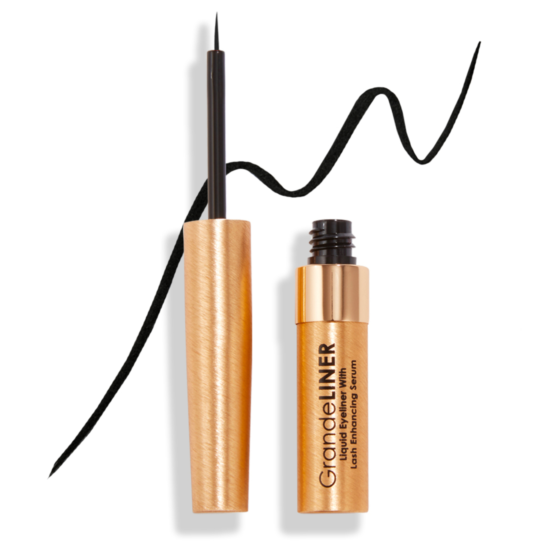 Tuș de ochi GrandeLINER - Grande Cosmetics