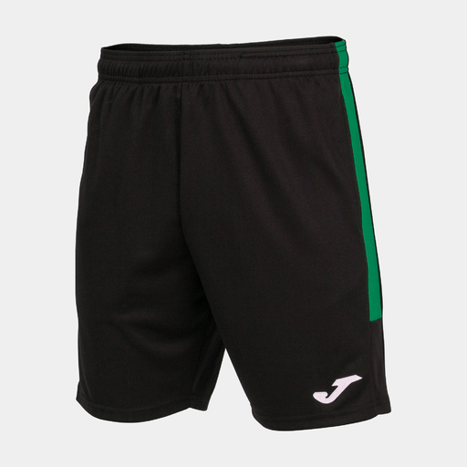  Bermudy Joma Eco Championship Černozelené