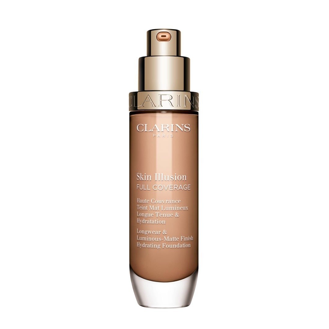 Clarins Foundation Skin Illusion Full Coverage - 30 ml