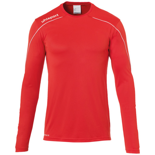 Stream 22 Trikot Langarm Red Uhlsport
