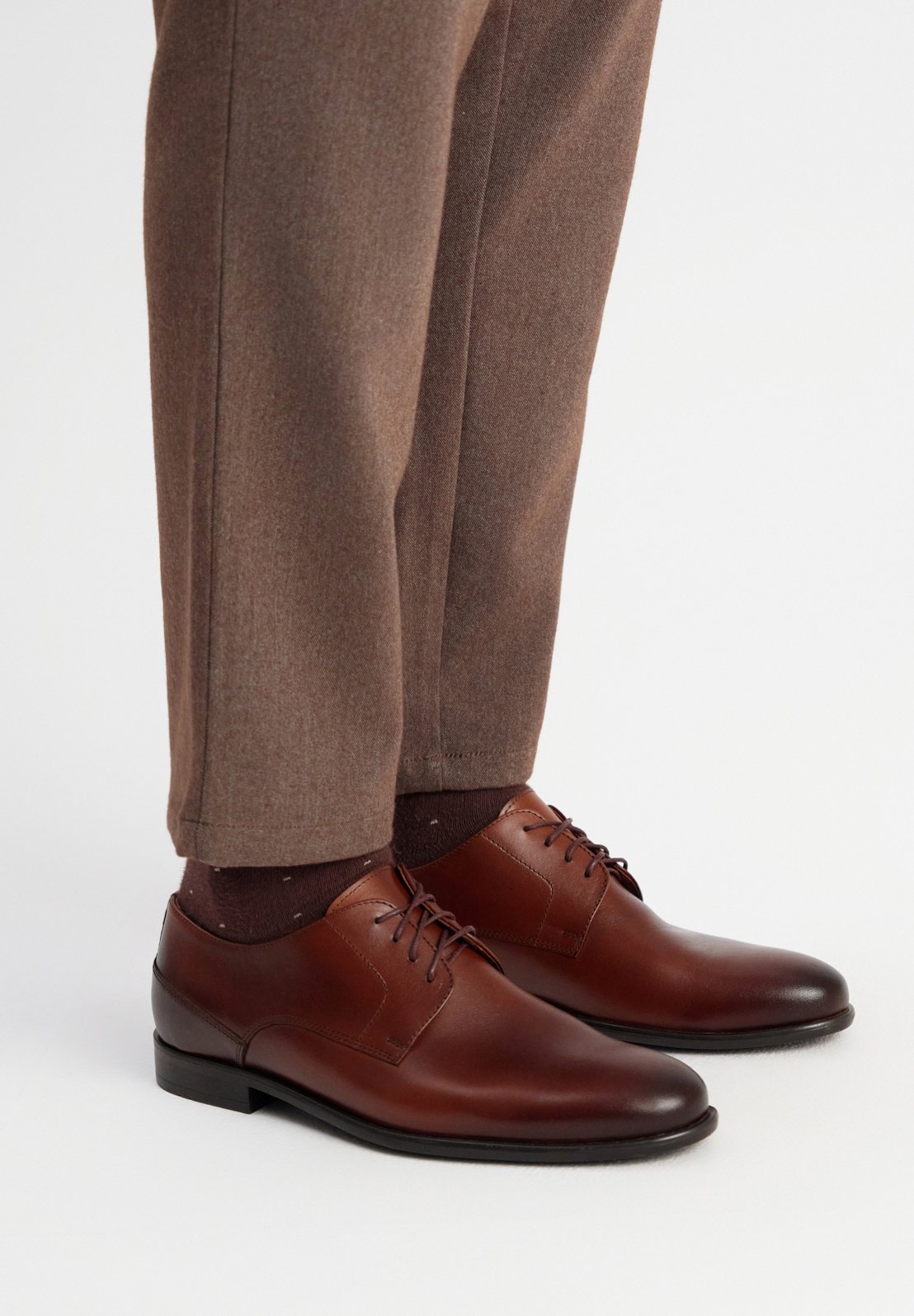 RYŁKO Smart veterschoenen - bruin