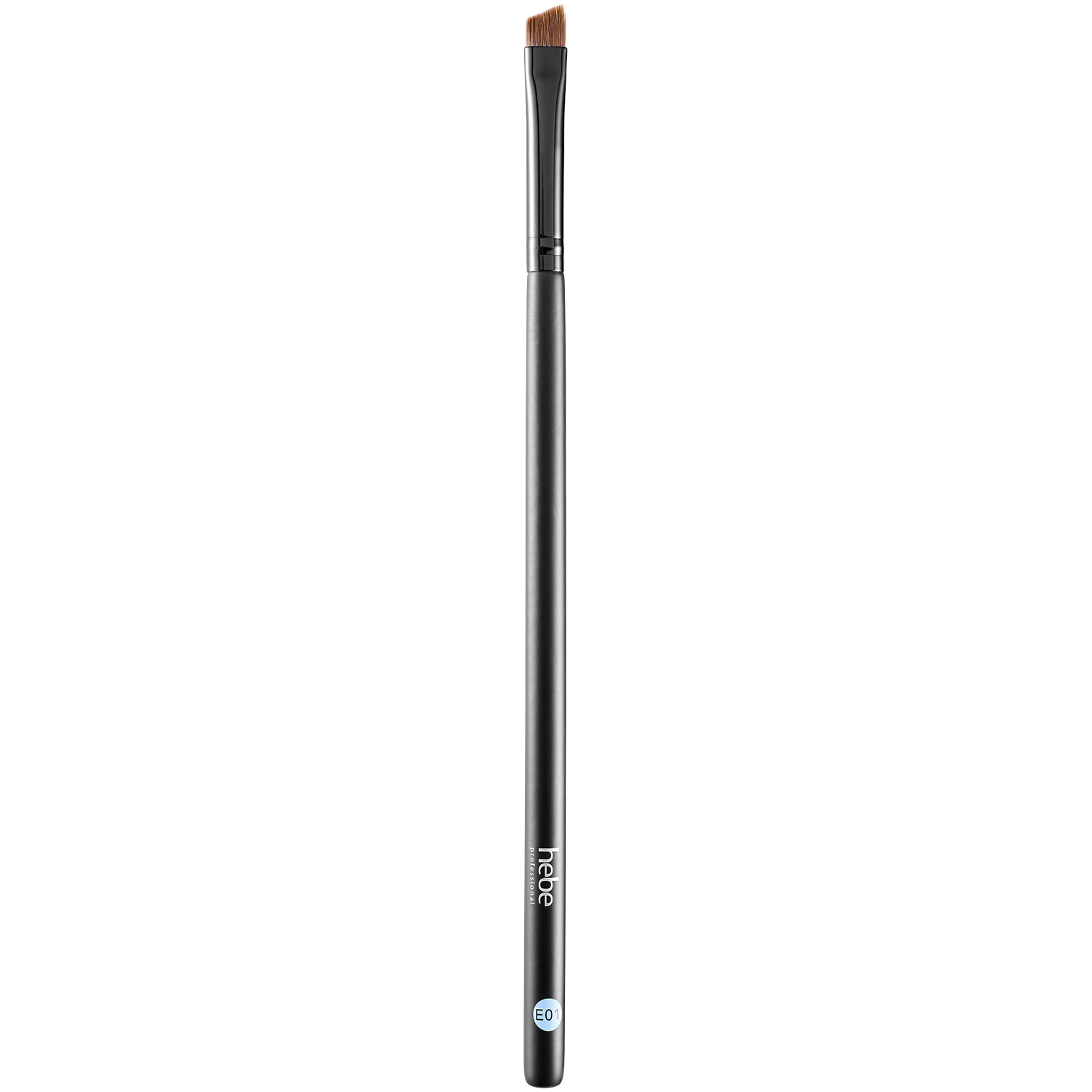 Pennello professionale Hebe per eyeliner e sopracciglia, 1 pezzo