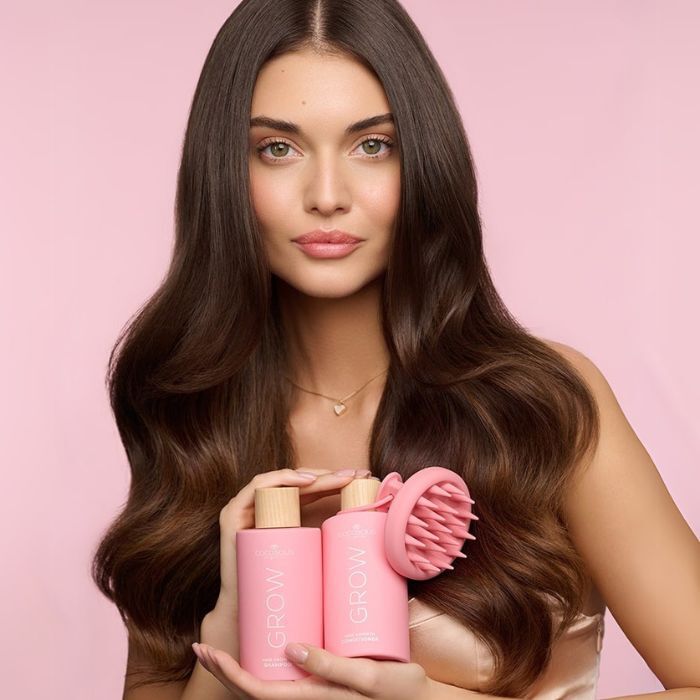 Massaggiatore per cuoio capelluto e crescita dei capelli Cocosolis