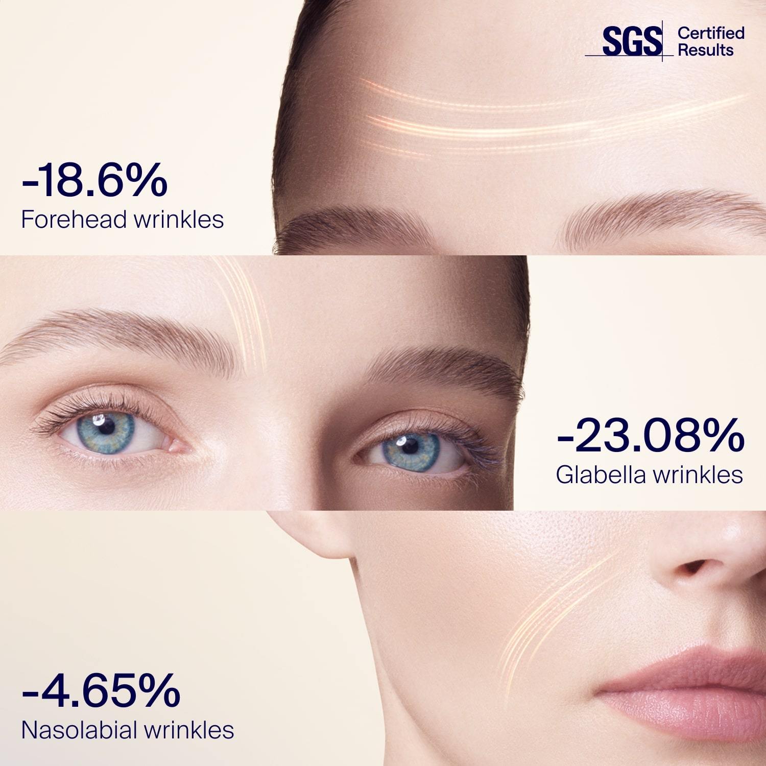 GEMO Anti-Aging Care G20 GROŽIO PRIEMONĖ PRIE SENĖJIMO - 1 vnt.