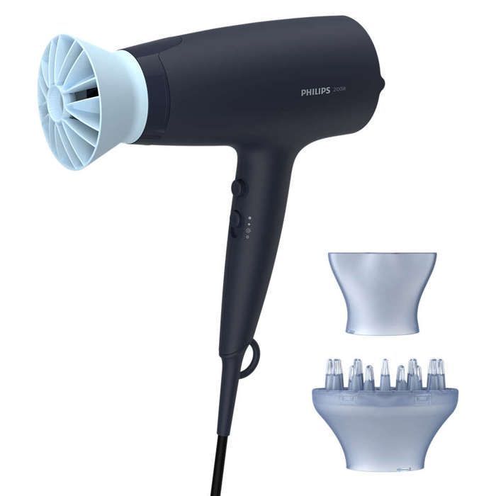 Philips 3000 BHD360/20R1 recondicionado, como novo