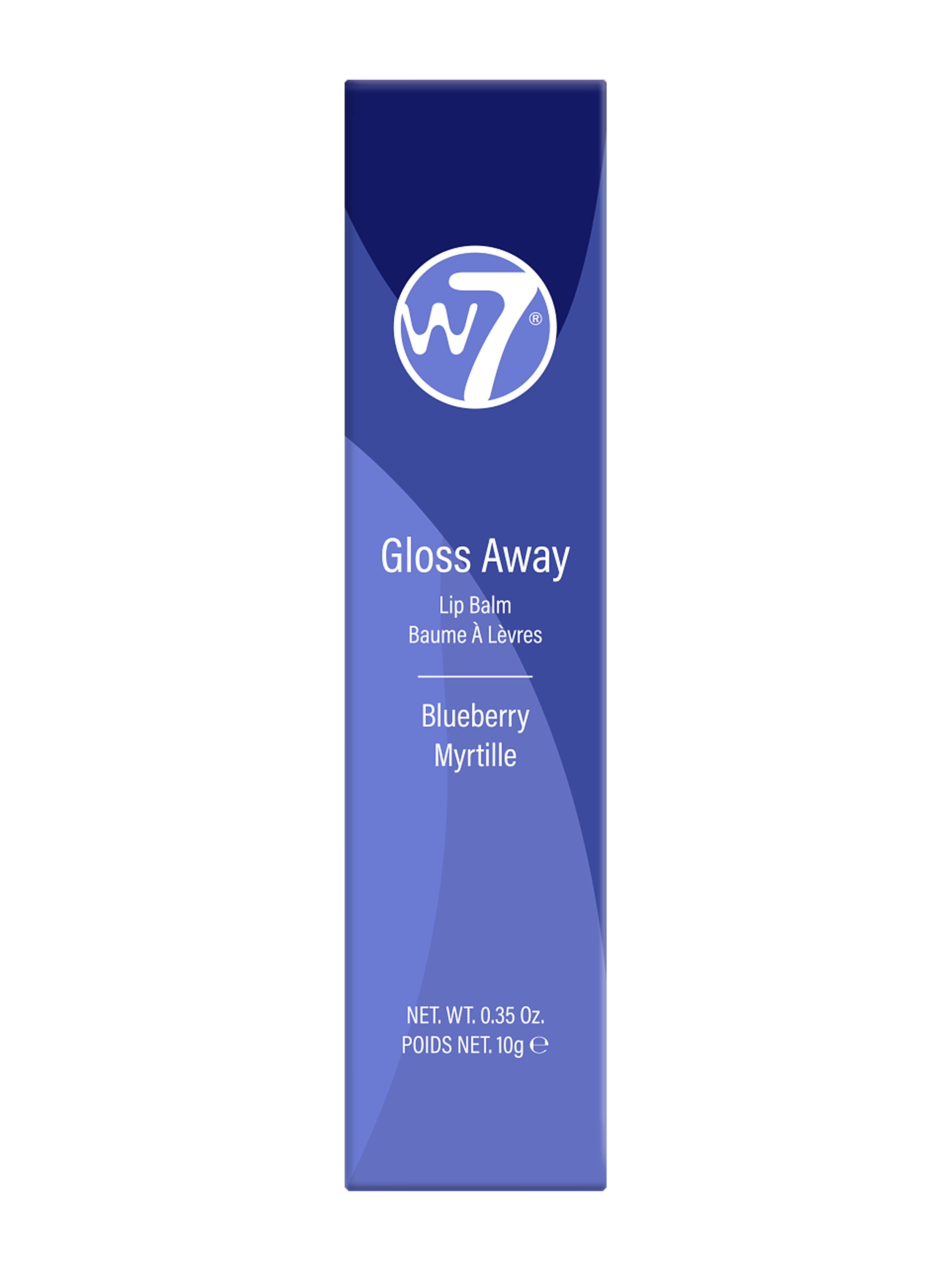 „Gloss Away Gloss“ lūpų balzamas Lūpų balzamai, drėkikliai ir priežiūros priemonės