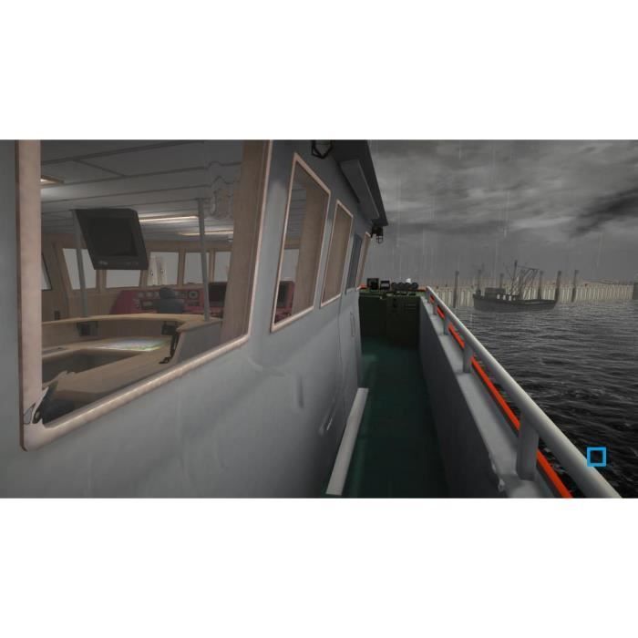 PC-spel - Scheepssimulator Zee Redding - Simulatie - Speciaal voor games