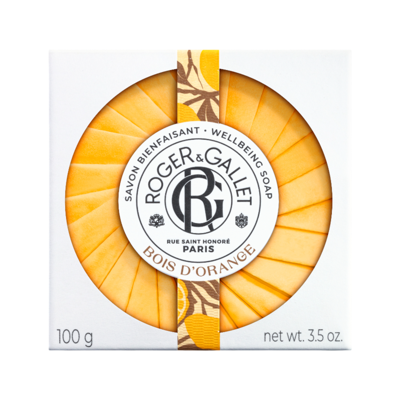Roger&Gallet Bois d'Orange