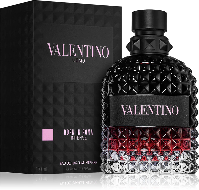 Valentino Born In Roma Intense Uomo Eau de Parfum para homens