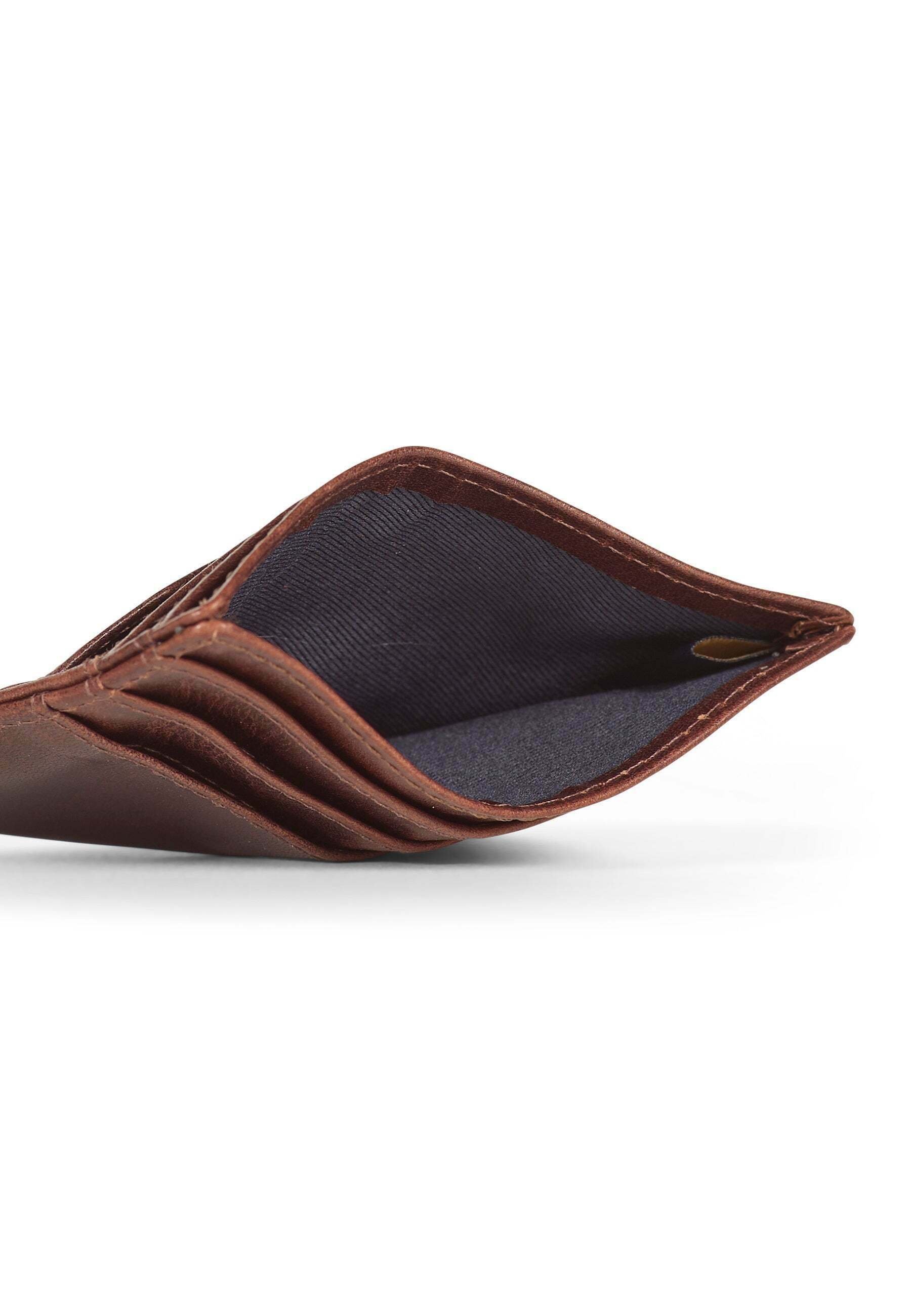 Portefeuille Howard London - marron