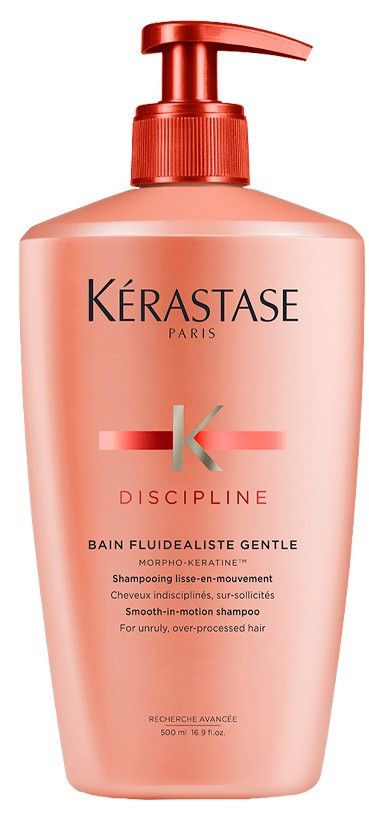 „Discipline Bain Fluidealiste“ šampūnas Šampūnai