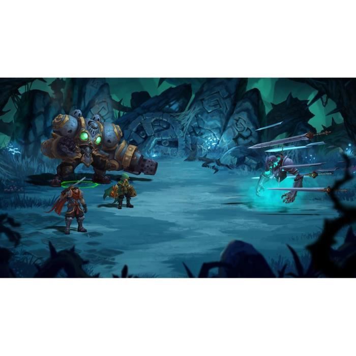 Battle Chasers: Nightwar Xbox One Spiel
