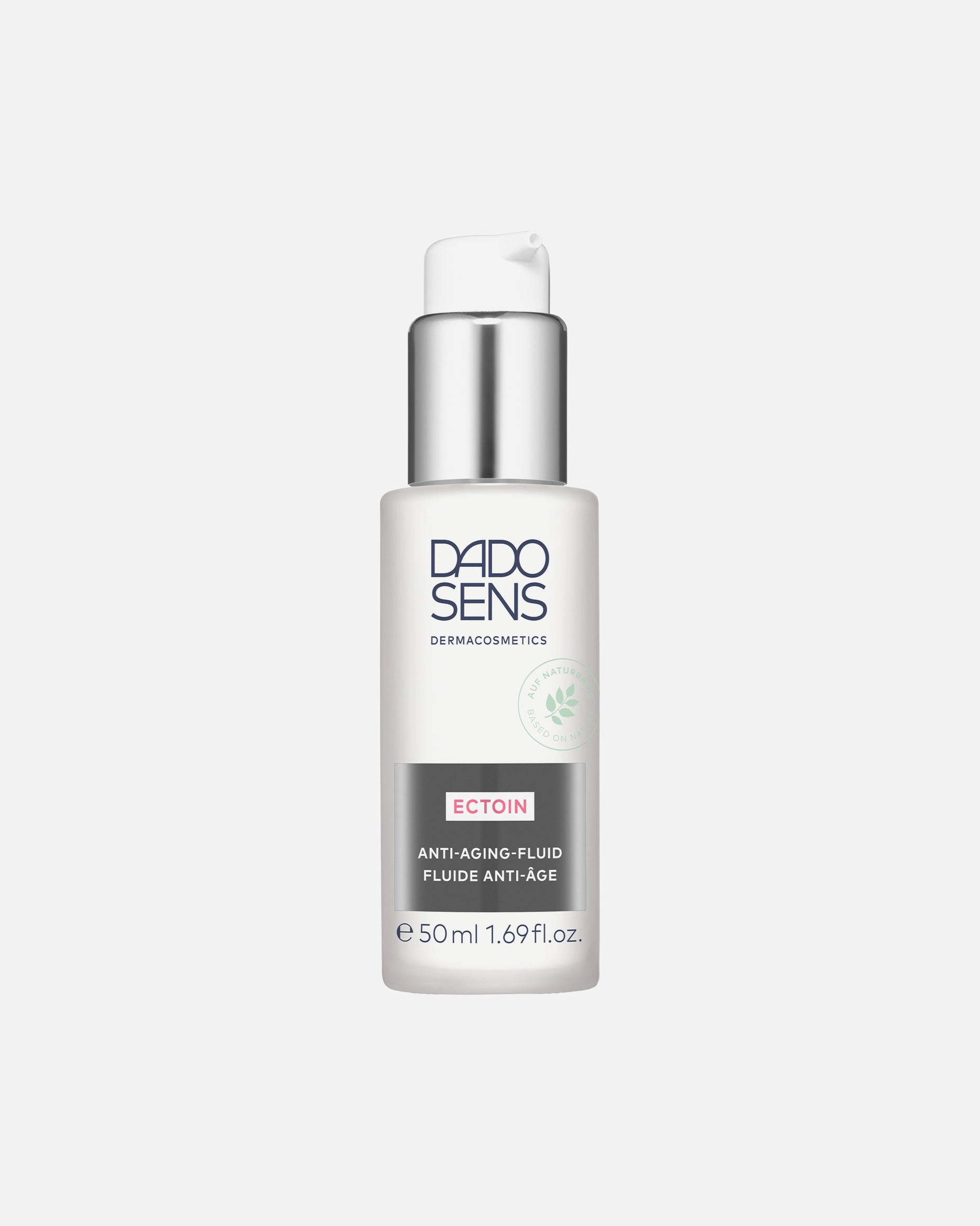 DADO SENS Dermacosmetics ECTOIN ANTI-AGING-FLUID