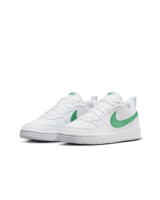 Nike Court Borough Low Recraft Big Kids' Shoes