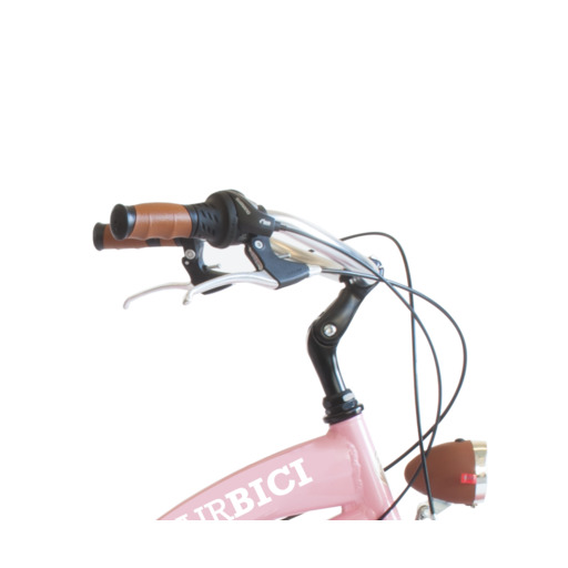 Bicicleta De Ciudad Airbici Cruiser 790l Sonne am Strand