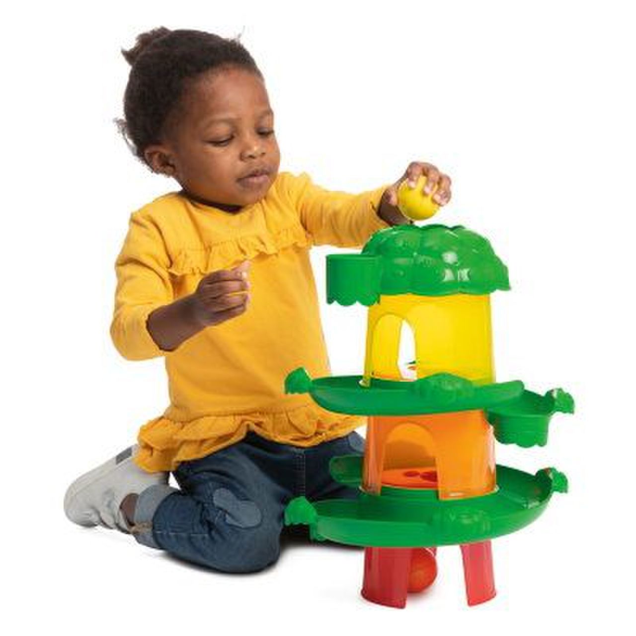 2-i-1 trehus